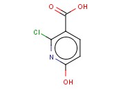 2-<span class='lighter'>氯</span>-6-羟基<span class='lighter'>烟酸</span>