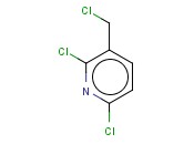 <span class='lighter'>2,6</span>-DICHLORO-3-(CHLOROMETHYL)<span class='lighter'>PYRIDINE</span>