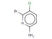 6-<span class='lighter'>溴</span>-5-<span class='lighter'>氯</span>-2-<span class='lighter'>吡啶</span><span class='lighter'>胺</span>