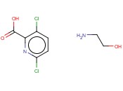 二氯<span class='lighter'>吡啶</span>酸乙醇<span class='lighter'>胺</span>盐
