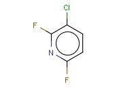 <span class='lighter'>2,6</span>-<span class='lighter'>二</span><span class='lighter'>氟</span>-3-<span class='lighter'>氯</span><span class='lighter'>吡啶</span>