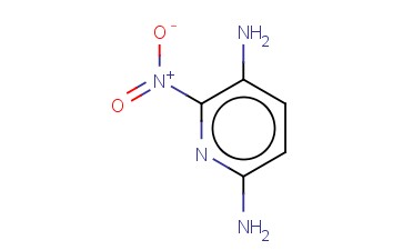 6-<span class='lighter'>硝基</span>-<span class='lighter'>2,5</span>-<span class='lighter'>二</span><span class='lighter'>氨基</span><span class='lighter'>吡啶</span>