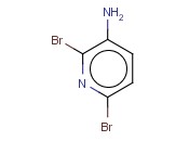 3-氨基-2,6二溴吡啶