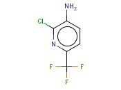 2-氯-3-氨基-6-三氟甲基吡啶