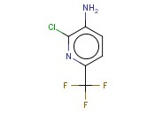 3-AMINO-2-<span class='lighter'>CHLORO</span>-6-(TRIFLUOROMETHYL)<span class='lighter'>PYRIDINE</span>