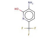 3-<span class='lighter'>AMINO</span>-2-HYDROXY-6-(TRIFLUOROMETHYL)<span class='lighter'>PYRIDINE</span>
