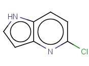 5-Chloro-1H-pyrrolo[3,2-b]pyridine