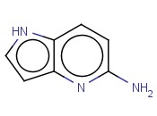 1H-<span class='lighter'>PYRROLO</span>[<span class='lighter'>3,2</span>-B]PYRIDIN-5-AMINE