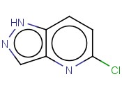 5-氯-1H-<span class='lighter'>吡唑</span>并[3,4-b]吡啶
