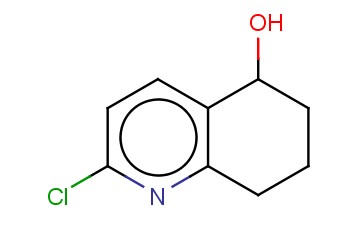 <span class='lighter'>2-CHLORO-5,6,7,8-TETRAHYDROQUINOLIN-5-OL</span>