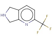 2-(TRIFLUOROMETHYL)-6,7-DIHYDRO-5H-PYRROLO[3,4-B]PYRIDINE