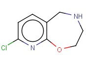 8-氯-2,3,4,5-四氢吡啶并[3,2-f][1,4]氧氮杂卓