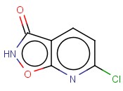 6-CHLORO-ISOXAZOLO[5,4-B]PYRIDIN-3(2H)-ONE