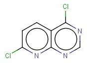 4,7-<span class='lighter'>DICHLORO</span>-PYRIDO[<span class='lighter'>2,3</span>-D]PYRIMIDINE