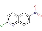 2-氯-6-<span class='lighter'>硝基</span><span class='lighter'>喹啉</span>