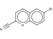 6-<span class='lighter'>溴</span>-2-氰基<span class='lighter'>喹啉</span>