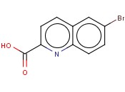 6-溴-2-喹啉甲酸