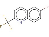 6-<span class='lighter'>溴</span>-2-三氟甲基<span class='lighter'>喹啉</span>