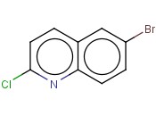6-<span class='lighter'>溴</span>-2-氯<span class='lighter'>喹啉</span>