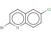 2-<span class='lighter'>溴</span>-6-氯<span class='lighter'>喹啉</span>