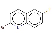 2-<span class='lighter'>溴</span>-6-氟<span class='lighter'>喹啉</span>