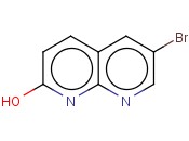 6-Bromo-1,8-naphthyridin-2-ol