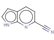 1H-Pyrrolo[2,3-b]pyridine-6-carbonitrile