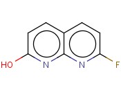 7-FLUORO-[1,8]NAPHTHYRIDIN-2-OL