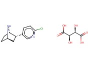 (-)-EPIBATIDINE-L-<span class='lighter'>TARTRATE</span>
