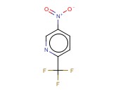 5-<span class='lighter'>硝基</span>-2-(<span class='lighter'>三</span><span class='lighter'>氟</span>甲基)吡啶