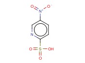 5-<span class='lighter'>硝基</span>吡啶-2-磺酸