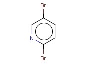 2,5-<span class='lighter'>二</span><span class='lighter'>溴</span><span class='lighter'>吡啶</span>