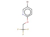 5-溴-2-(2,2,2-三氟-乙氧基)-吡啶