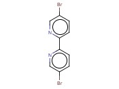 <span class='lighter'>5,5</span>'-<span class='lighter'>DIBROMO-</span>[<span class='lighter'>2,2</span>']<span class='lighter'>BIPYRIDYL</span>