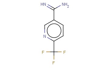 6-<span class='lighter'>三</span><span class='lighter'>氟</span><span class='lighter'>甲基</span><span class='lighter'>吡啶</span>-3-<span class='lighter'>甲</span><span class='lighter'>脒</span>