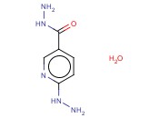 6-肼<span class='lighter'>烟酸</span>肼