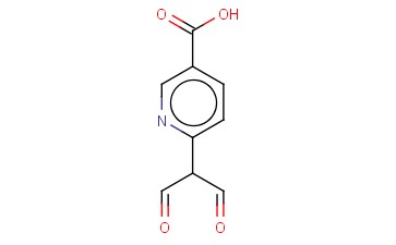 2-(3-HYDROXYCARBONYL-6-PYRIDYL)MALONDIALDEHYDE