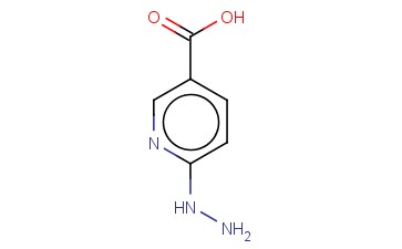 6-<span class='lighter'>肼</span><span class='lighter'>基</span><span class='lighter'>烟酸</span>
