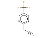 2-<span class='lighter'>吡啶</span><span class='lighter'>乙酰</span>腈,5-(三氟甲基)-