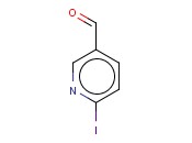 <span class='lighter'>6-IODO-PYRIDINE-3-CARBALDEHYDE</span>