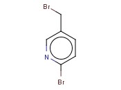 2-<span class='lighter'>溴</span>-5-(<span class='lighter'>溴</span><span class='lighter'>甲基</span>)<span class='lighter'>吡啶</span>