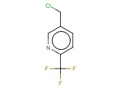 5-(<span class='lighter'>CHLOROMETHYL</span>)-2-(TRIFLUOROMETHYL)<span class='lighter'>PYRIDINE</span>