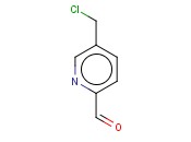 5-(氯甲基)-2-<span class='lighter'>吡啶</span><span class='lighter'>甲醛</span>
