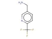 3-(<span class='lighter'>AMINOMETHYL</span>)-6-(TRIFLUOROMETHYL)PYRIDINE