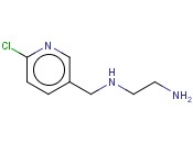 N-(2-<span class='lighter'>Chloro-5-pyridylmethyl</span>)<span class='lighter'>ethylenediamine</span>