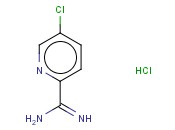 5-CHLOROPICOLINIMIDAMIDE HYDROCHLORIDE