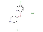 5-氯-2-(<span class='lighter'>哌啶</span>-4-基氧代)吡啶<span class='lighter'>二</span><span class='lighter'>盐酸盐</span>