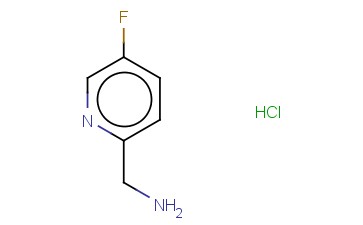 1-(5-FLUOROPYRIDIN-2-YL)METHANAMINE HYDROCHLORIDE