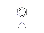5-碘-2-(1-<span class='lighter'>吡咯烷</span>基)<span class='lighter'>吡咯烷</span>