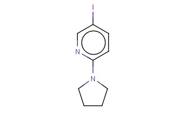 5-碘-2-(1-<span class='lighter'>吡咯烷</span>基)<span class='lighter'>吡咯烷</span>